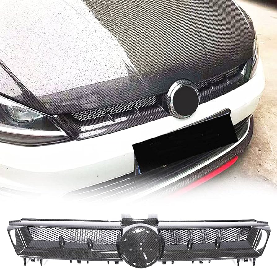 じ*す様 フォルクスワーゲン ゴルフ　純正グリル VW / フォルクスワーゲン純正 ゴルフGTEフロントグリル のパーツ